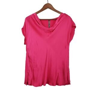 NEW! Anthropologie Rose Blouse Top - XS